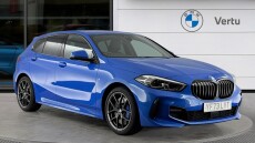 BMW 1 Series 118i [136] M Sport 5dr Step Auto [LCP] Petrol Hatchback